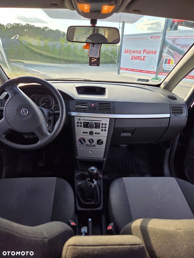 Opel Meriva 1.4 Enjoy - 13
