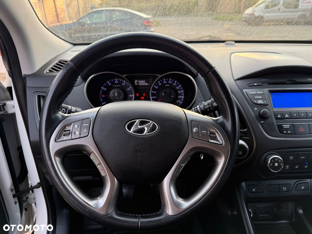 Hyundai ix35 1.6 2WD Comfort - 18