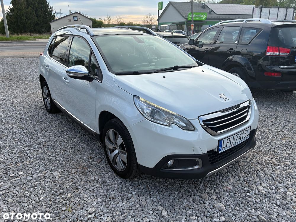 Peugeot 2008 e-HDi FAP 92 STOP & START Active - 1