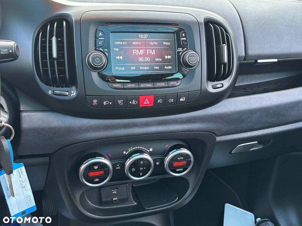 Fiat 500L 1.4 16V Urban Edition - 15