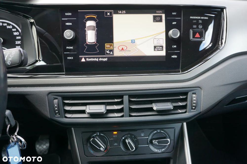Volkswagen Polo 1.0 TSI OPF Comfortline - 20
