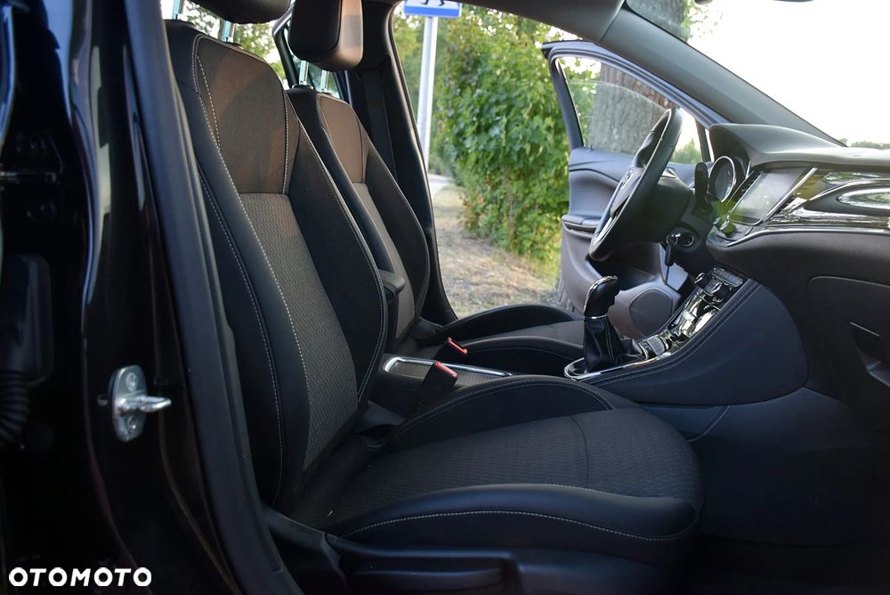 Opel Astra 1.4 Turbo Innovation - 20