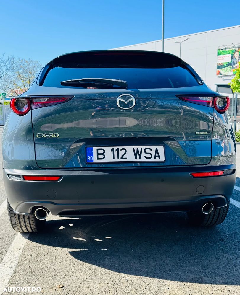 Mazda CX-30 e-SKYACTIV X186 AT MHEV GT+ - 6