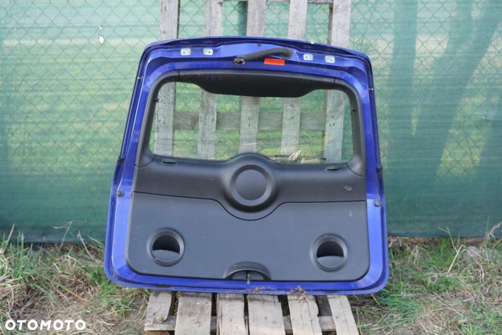Klapa bagażnika tył tylna Mini Countryman I R60 B62 - 11