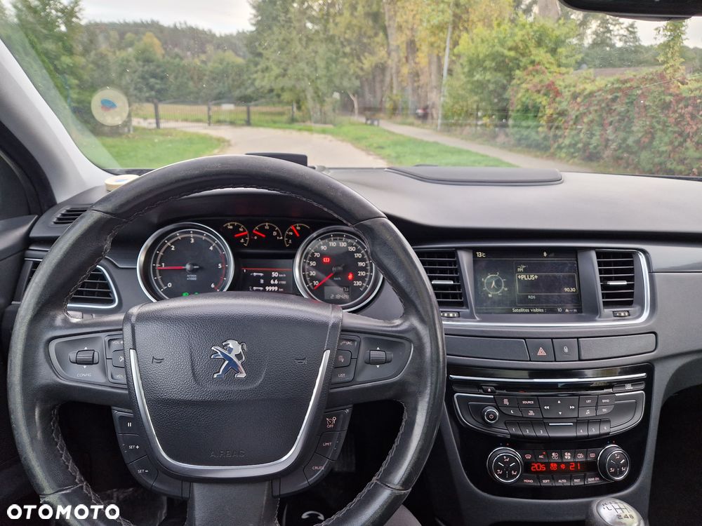 Peugeot 508 - 20