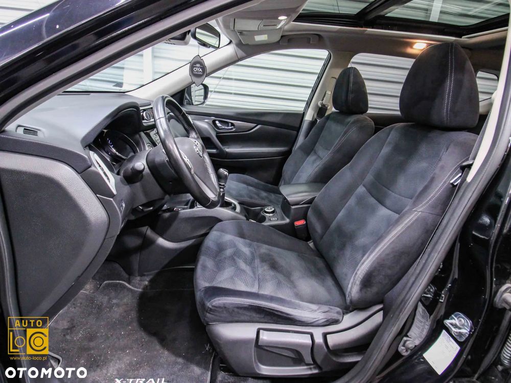 Nissan X-Trail 1.6 DCi N-Vision 4WD EU6 - 12