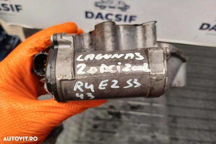 Egr A2C53179081 8200797706A H8200327011 A2C53179081 8200797706A H8200 - 1