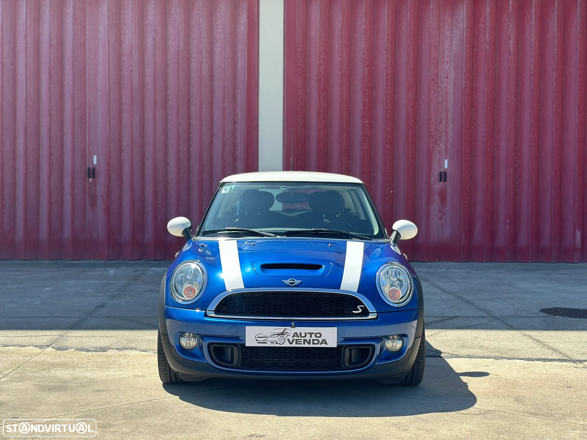 MINI 3 Portas Cooper S Auto - 2
