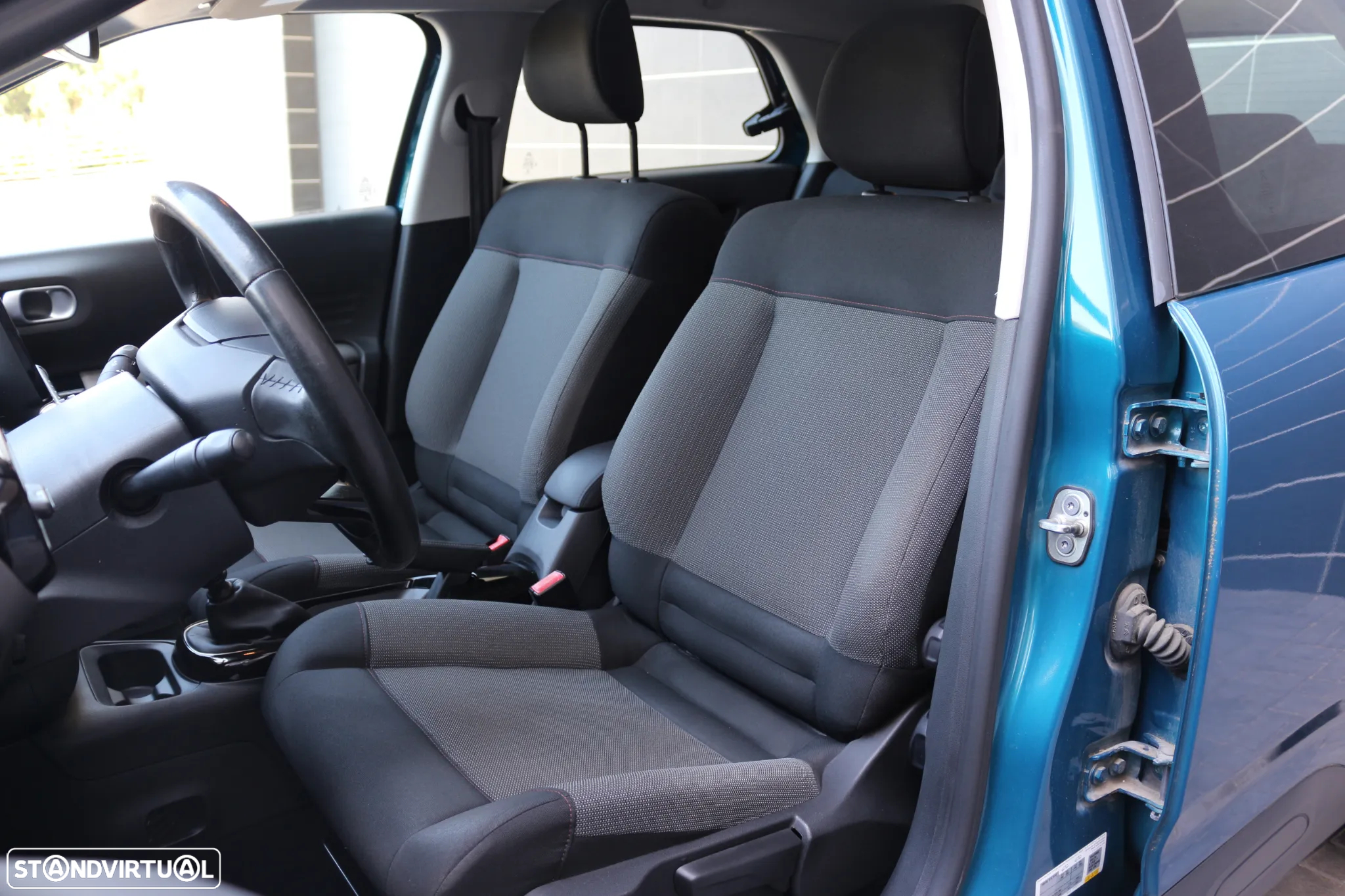 Citroën C4 Cactus PureTech 130 Stop&Start Feel - 23