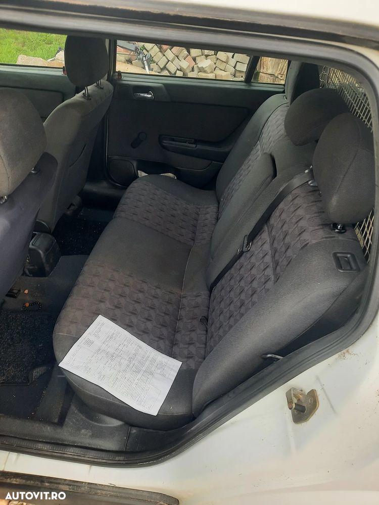 Dezmembrez Opel Astra G, 1.7 diesel 2001 - 4