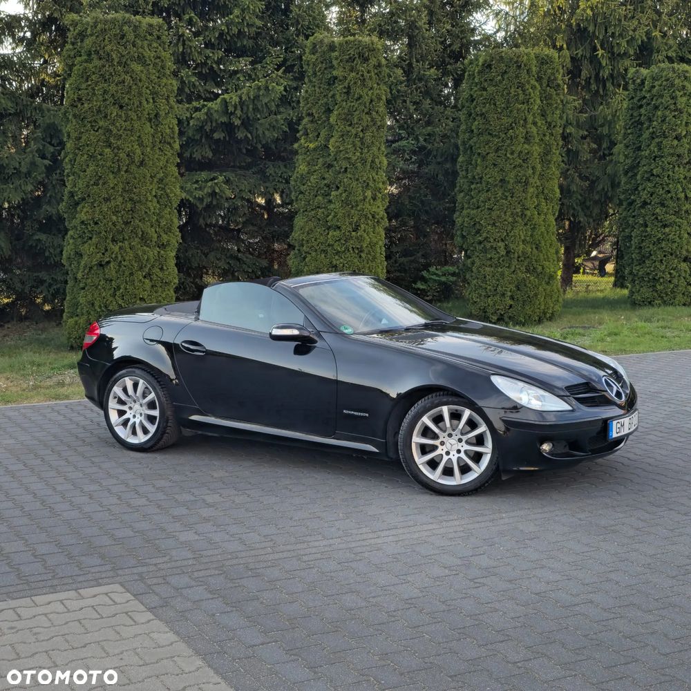 Mercedes-Benz SLK 200 Kompressor - 21