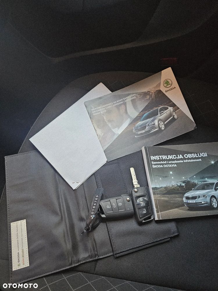 Skoda Octavia 1.0 TSI Style - 21