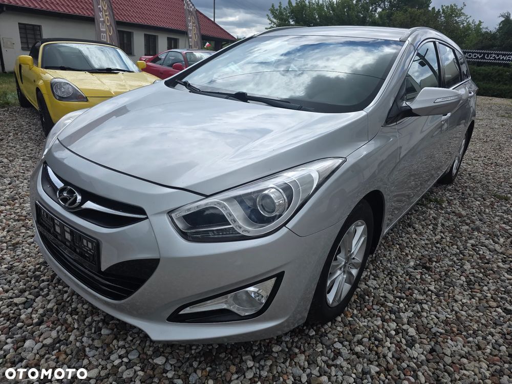 Hyundai i40 - 2