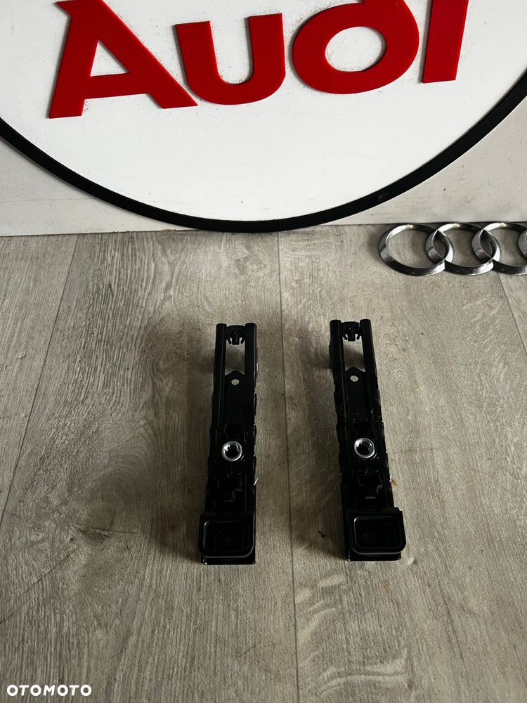 REGULACJA SUWAK PASA 4M0857819A AUDI VW SKODA - 1