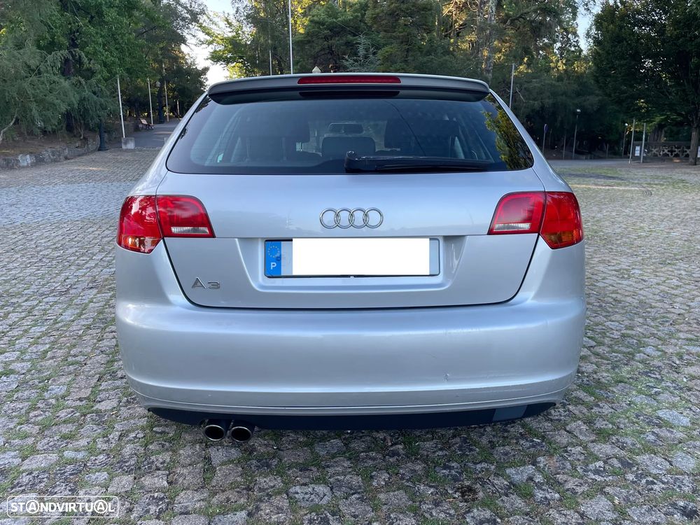 Audi A3 Sportback 1.4 TFSi S-line - 5