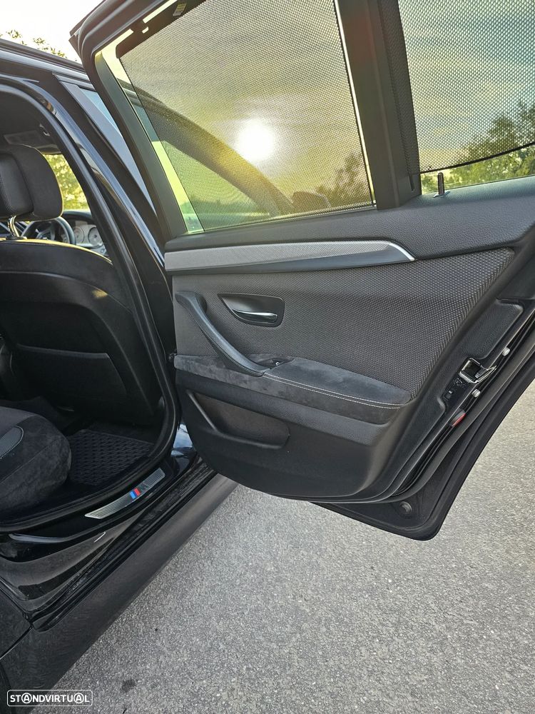 BMW 525 d Pack M Auto - 14