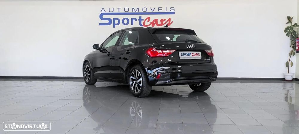 Audi A1 Sportback 25 TFSI - 15