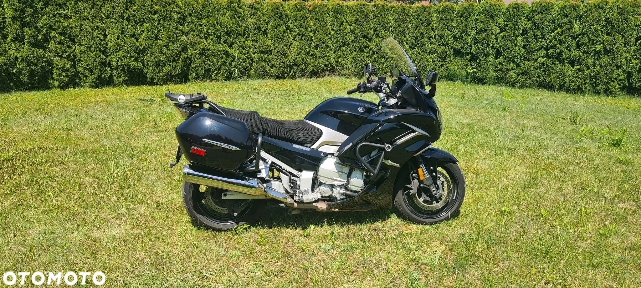 Yamaha FJR - 4
