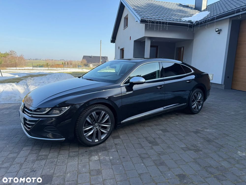 Volkswagen Arteon 2.0 TDI Elegance DSG - 6