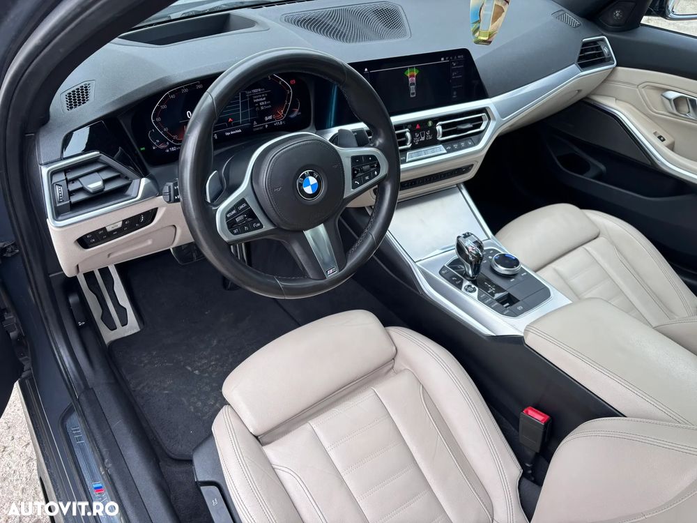 BMW Seria 3 320i Aut. M Sport - 18