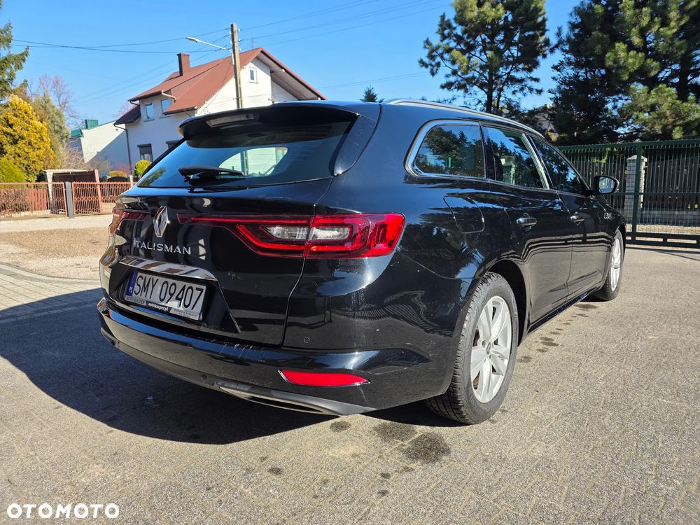Renault Talisman ENERGY dCi 130 INTENS - 4