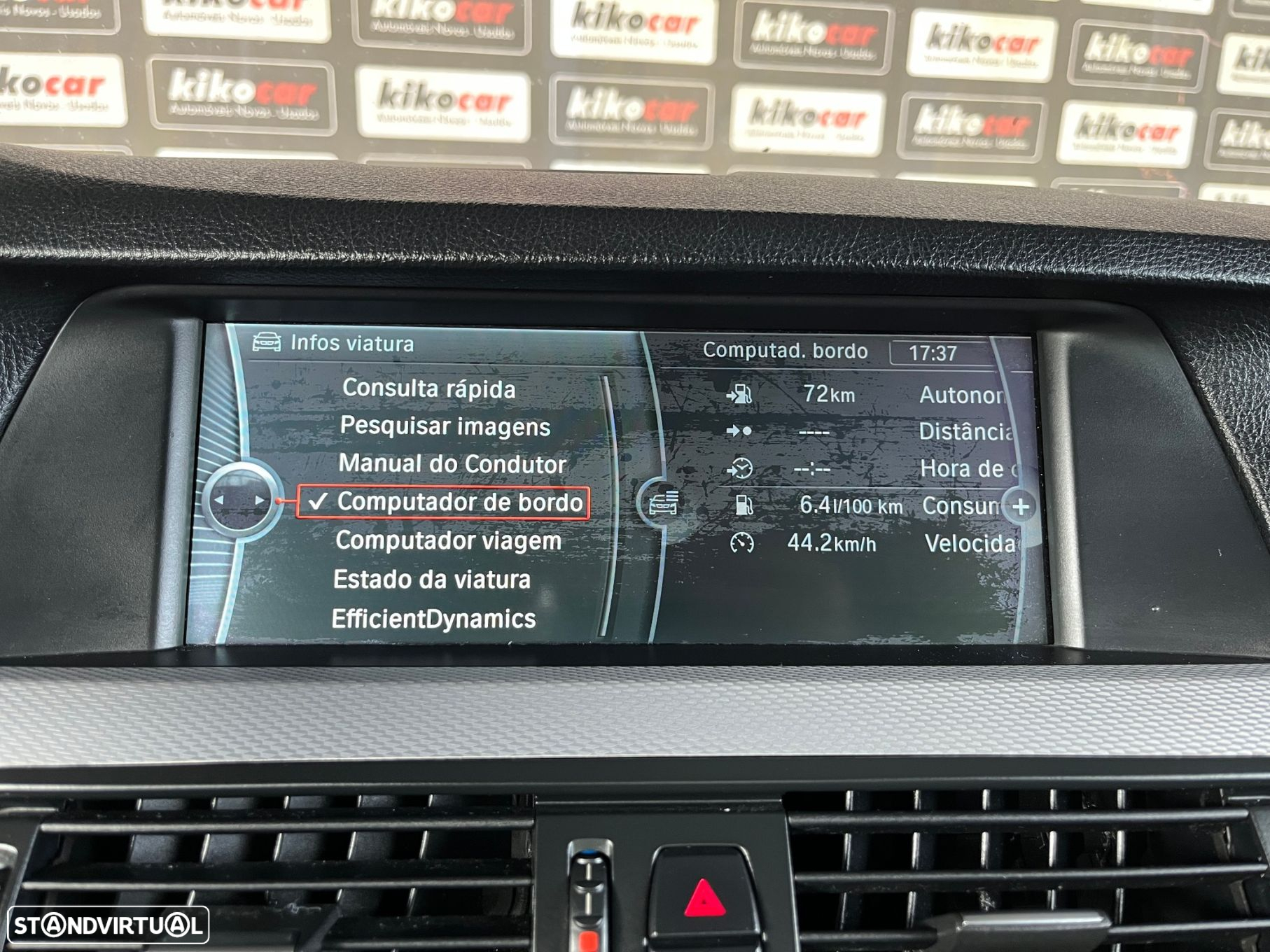 BMW 520 d Pack M - 38