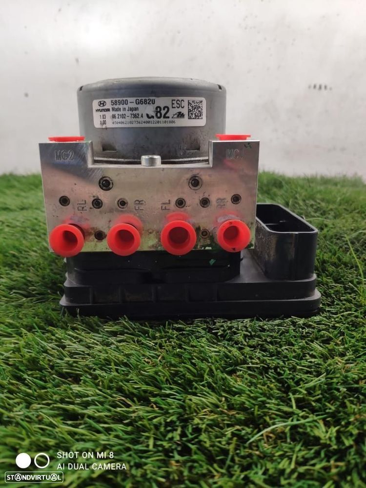 ABS KIA PICANTO JA - 1