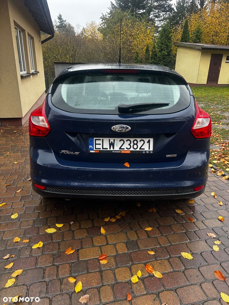 Ford Focus 1.0 EcoBoost 99g Trend - 6