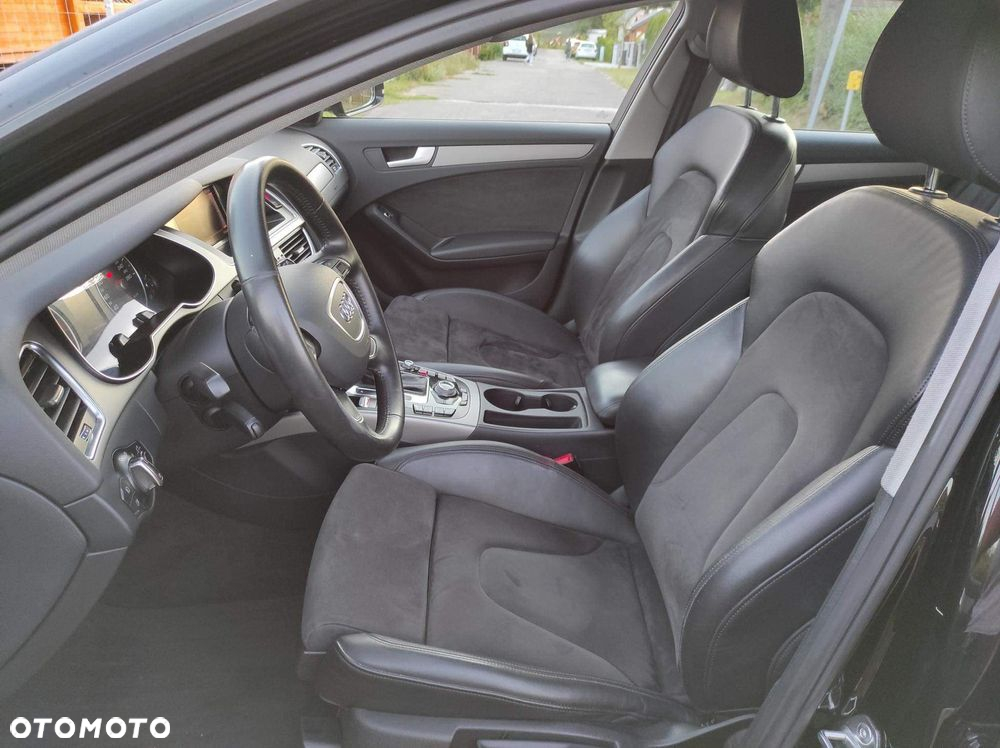 Audi A4 2.0 TDI Multitronic - 16