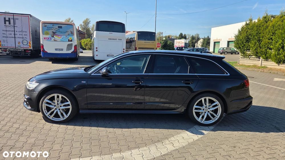 Audi A6 Avant - 4