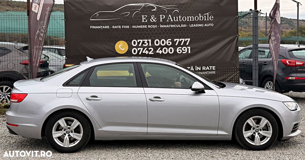 Audi A4 2.0 TDI ultra - 11