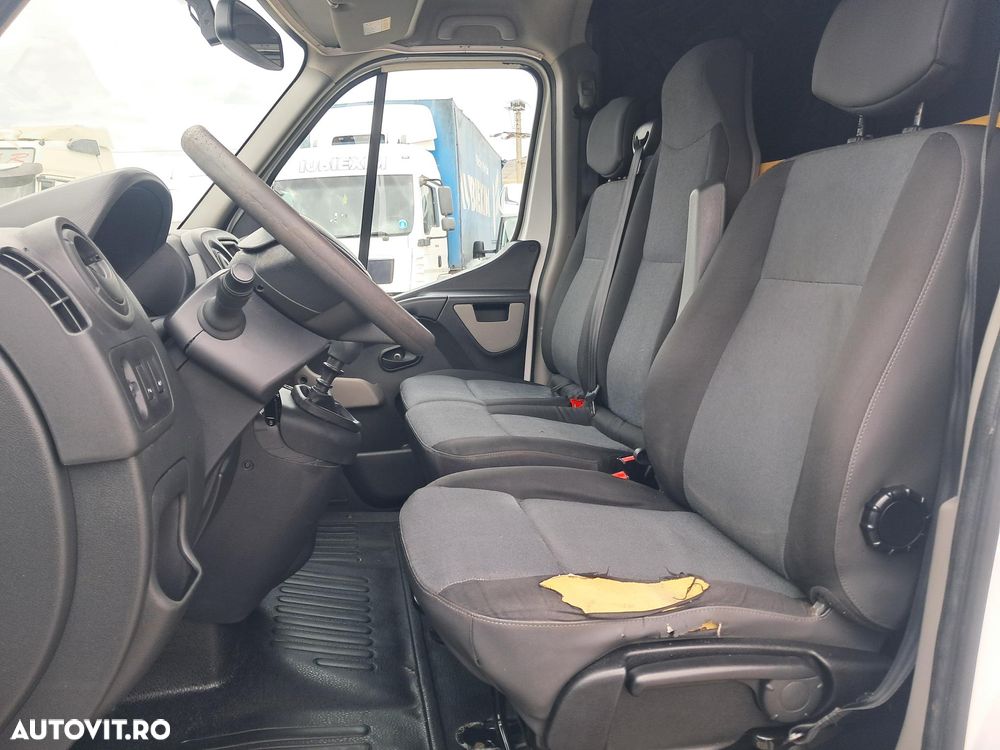 Renault MASTER 2.3D 130CP FURGON - 10