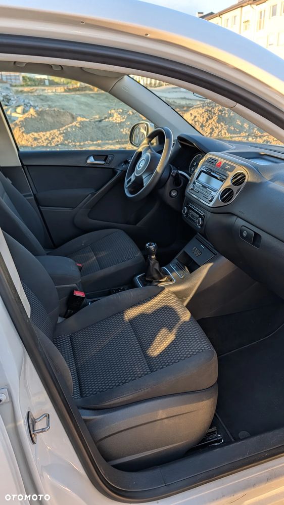 Volkswagen Tiguan 1.4 TSI BlueMot Trend&Fun - 6