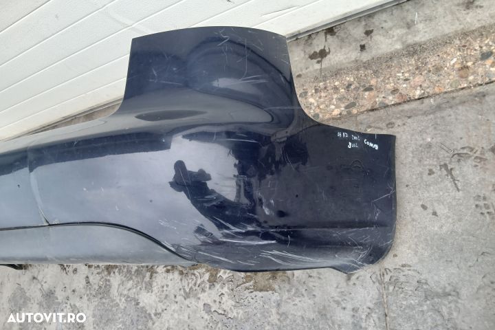 Bara spate 8E9807511J 8E0807521C 8E9807511J 8E0807521C Audi A4 B7 [20 - 2