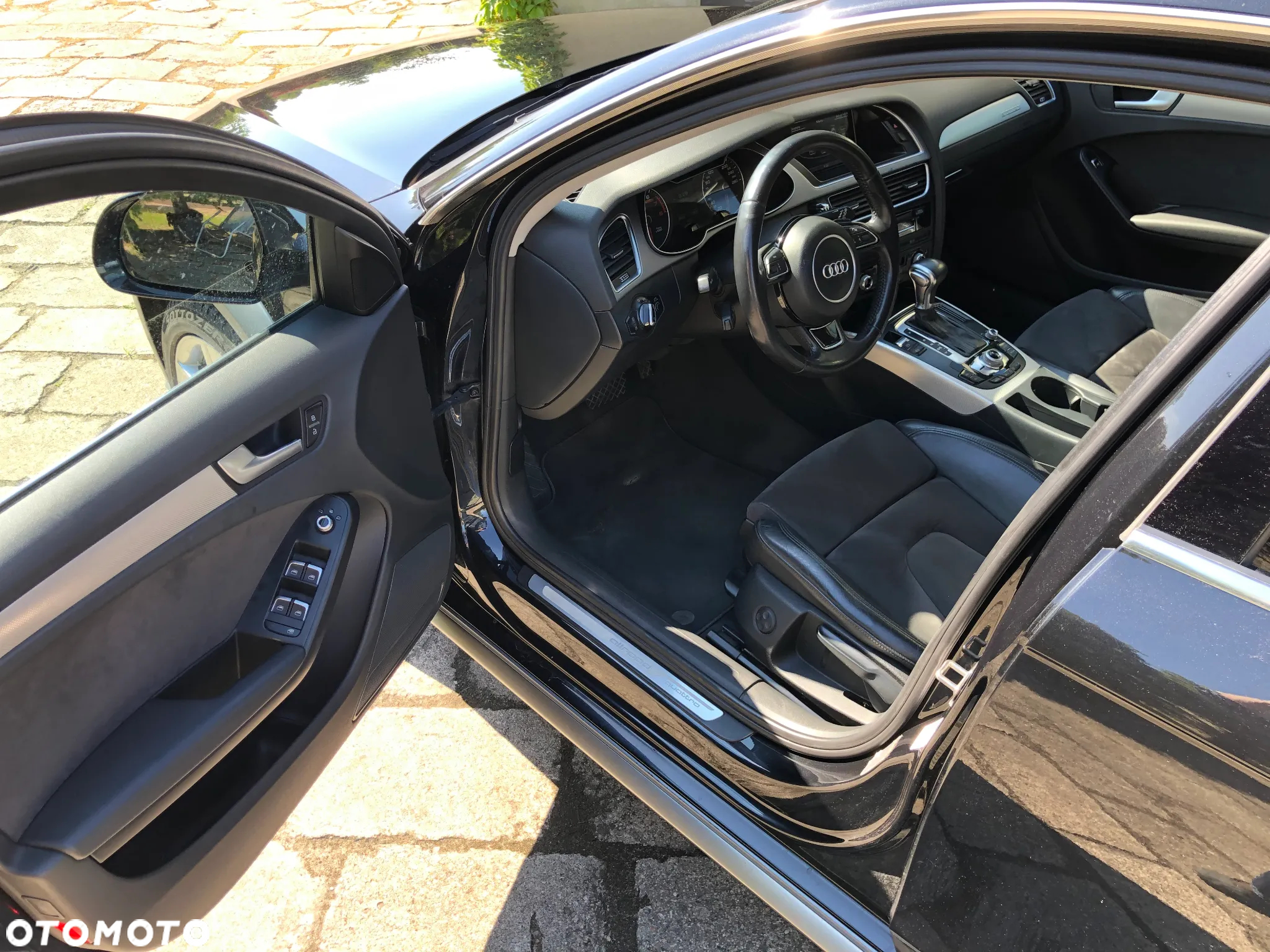 Audi A4 Allroad 2.0 TFSI Quattro S tronic - 7