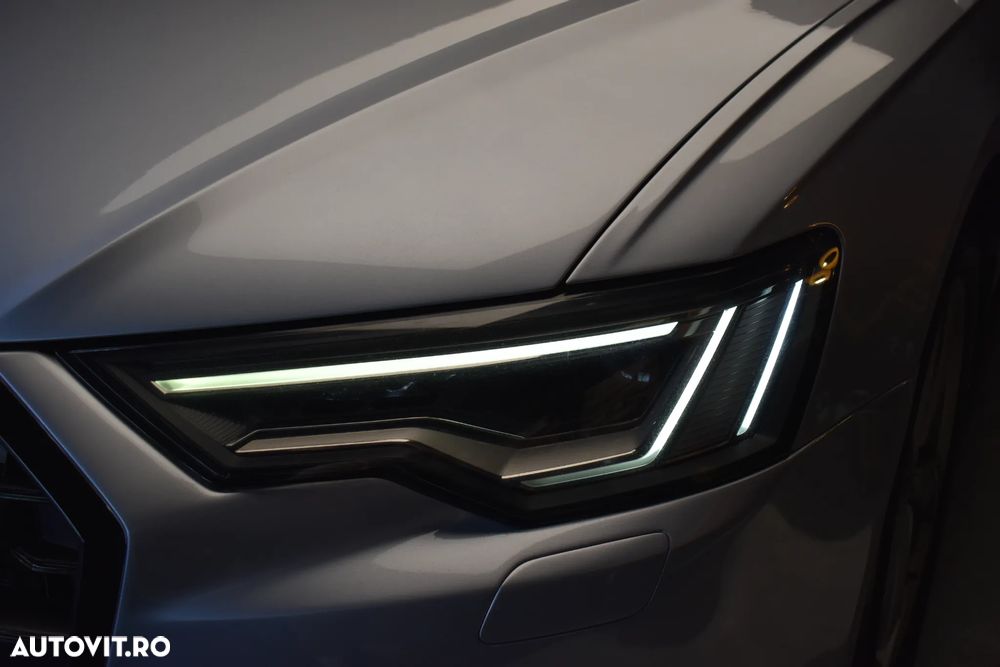 Audi A6 50 TDI quattro Tiptronic - 25