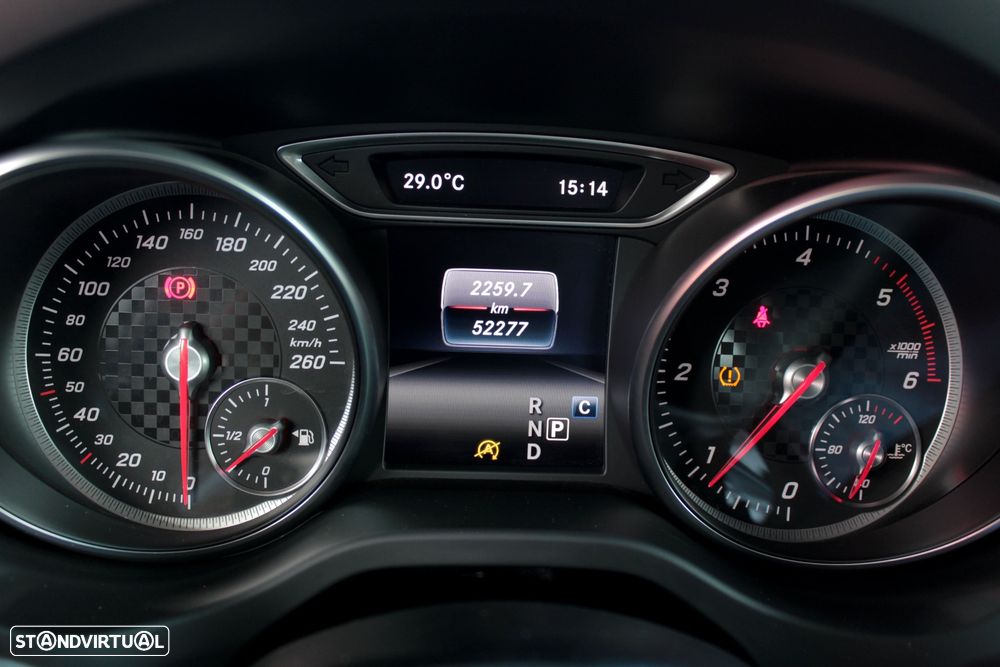 Mercedes-Benz A 200 d 7G-DCT Urban - 9