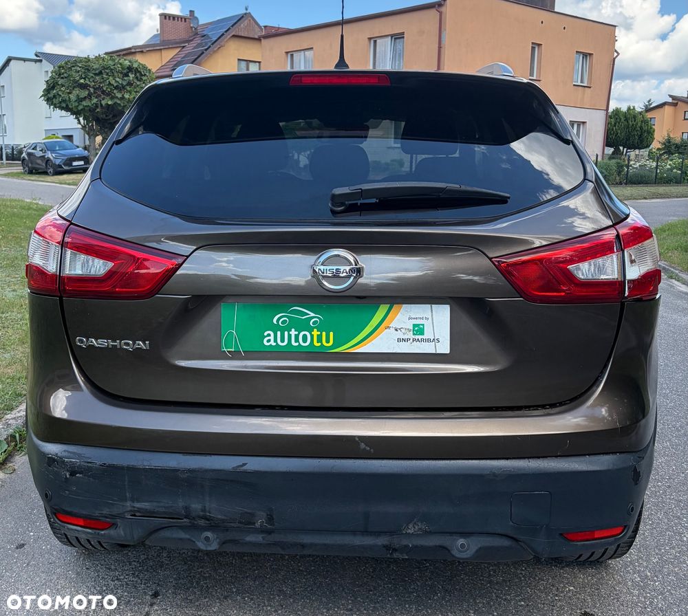 Nissan Qashqai - 11