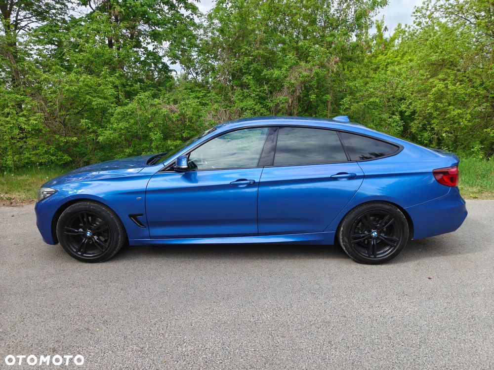 BMW 3GT 320d M Sport - 12