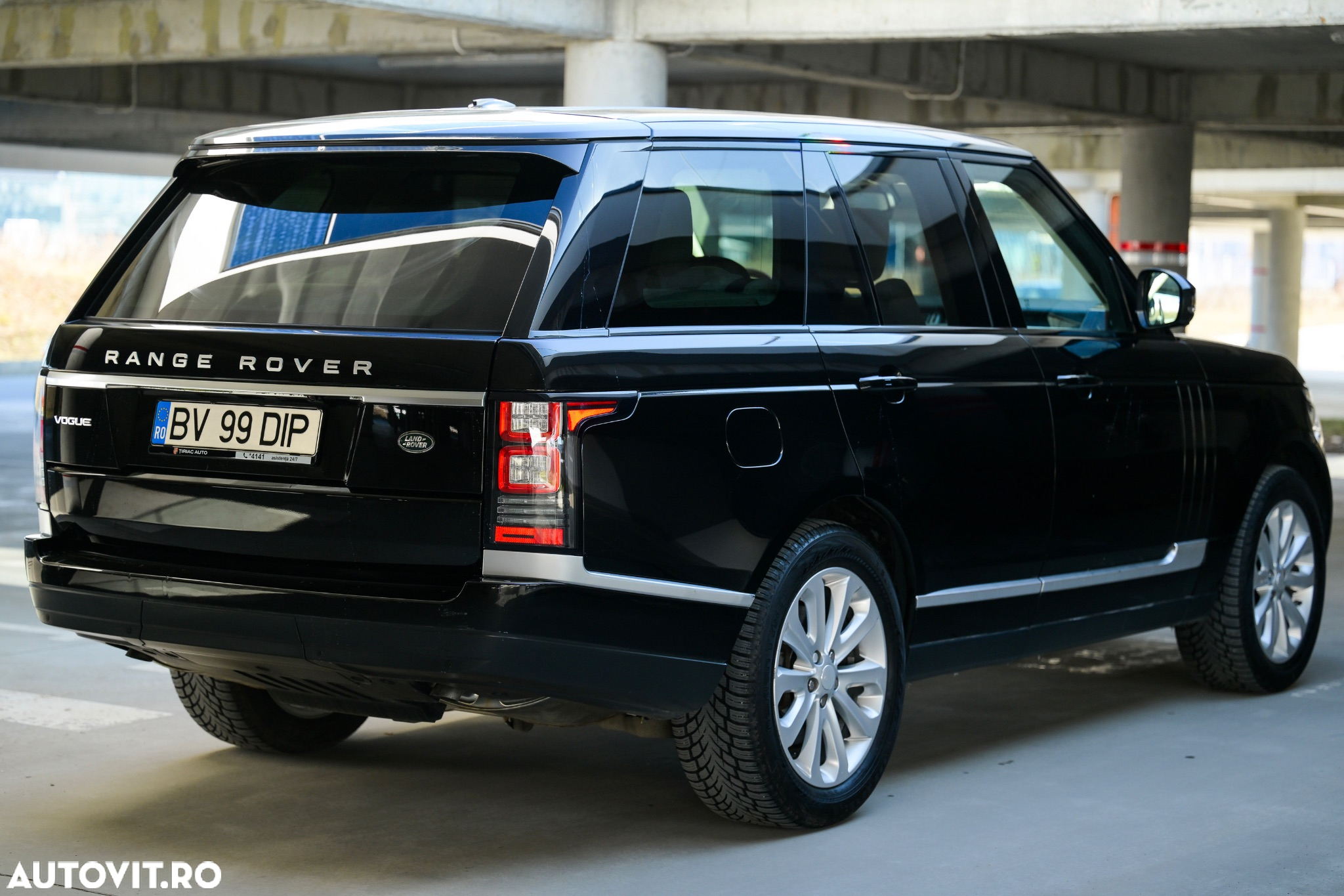 Land Rover Range Rover Vogue - 8