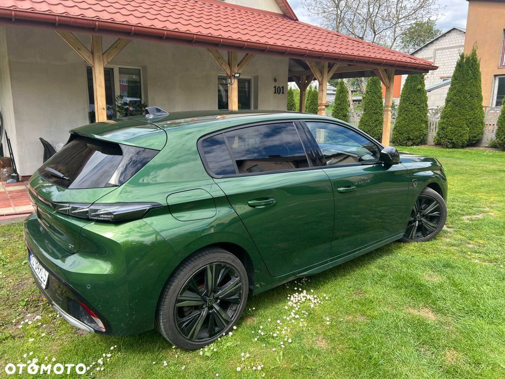 Peugeot 308 - 4