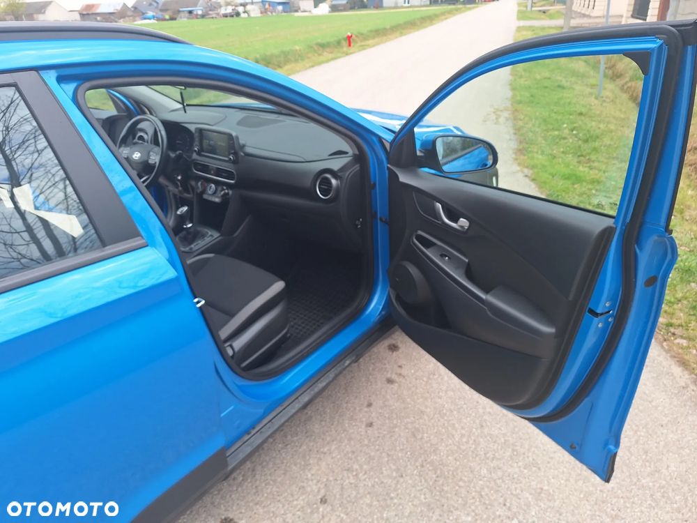 Hyundai Kona 1.0 T-GDI Premium - 8