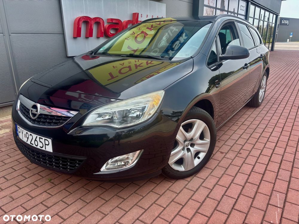 Opel Astra 1.4 Turbo - 8