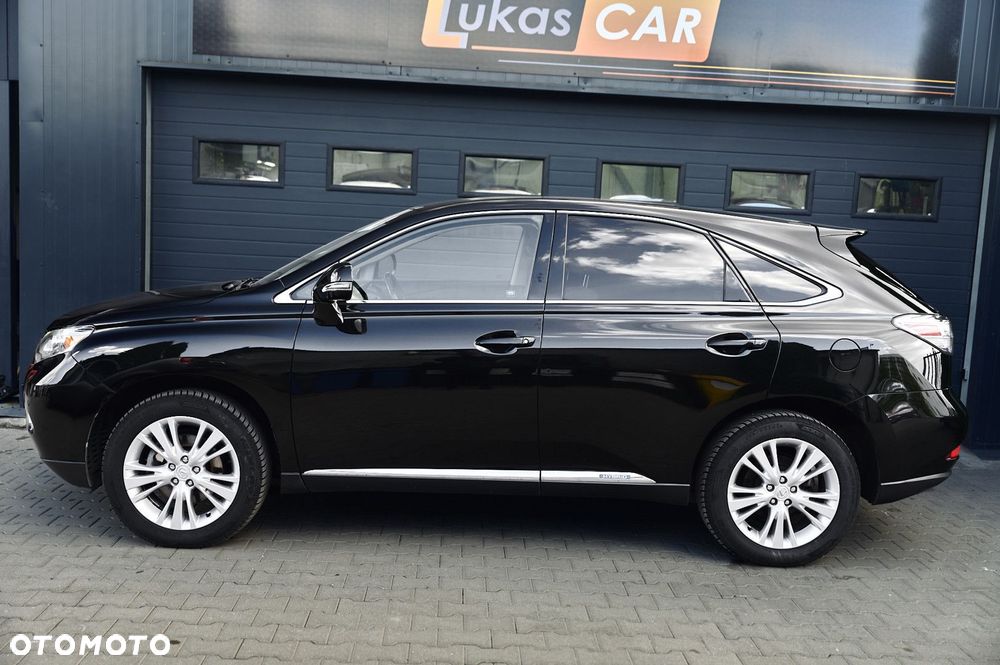 Lexus RX - 6