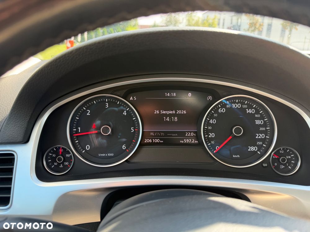 Volkswagen Touareg 3.0 V6 TDI BMT Business Line - 6