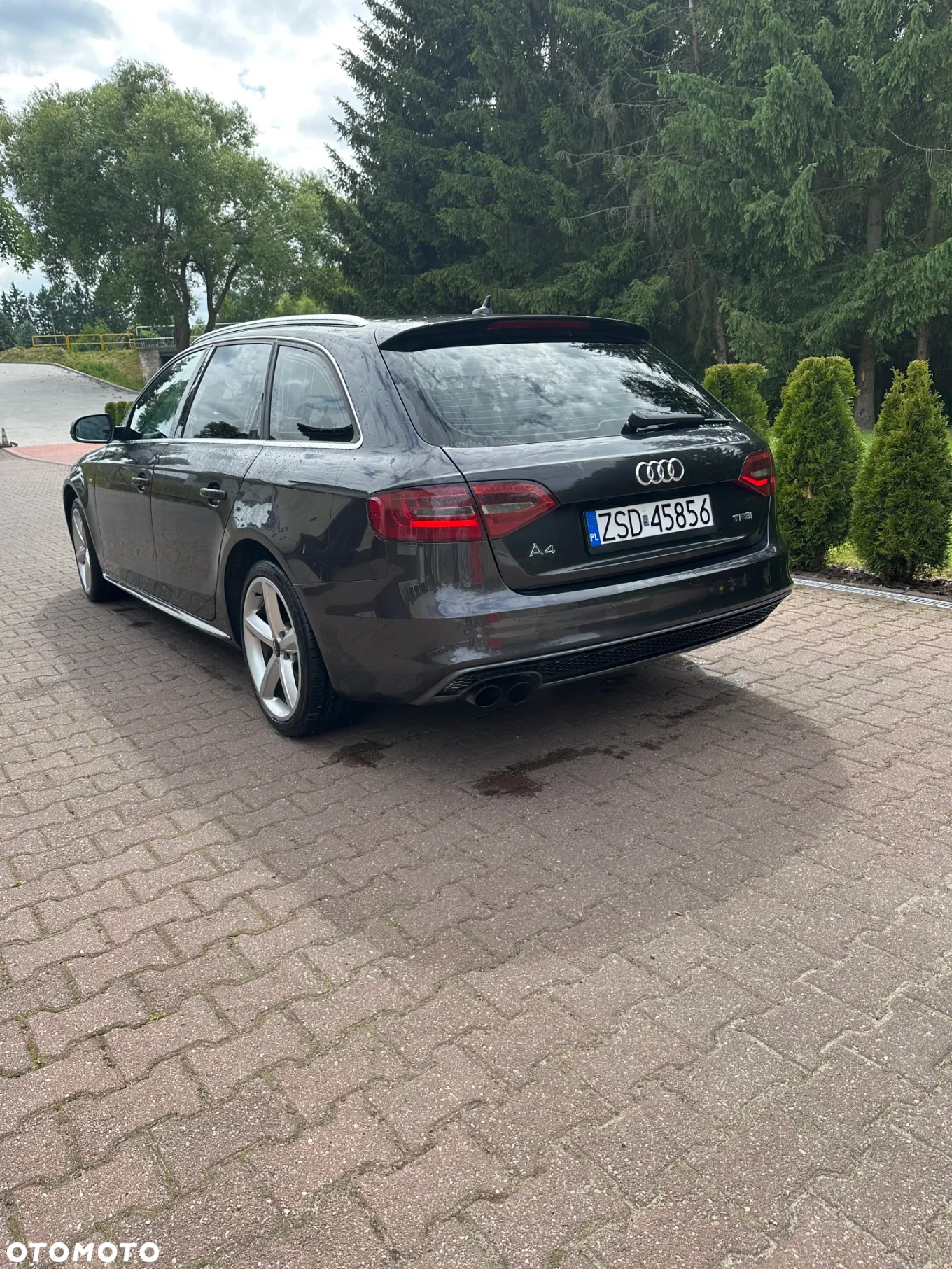 Audi A4 1.8 TFSI - 7