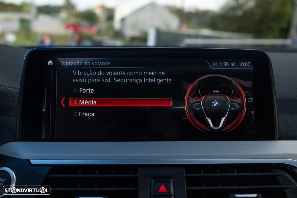 BMW X4 30 d xDrive Pack M Auto - 36