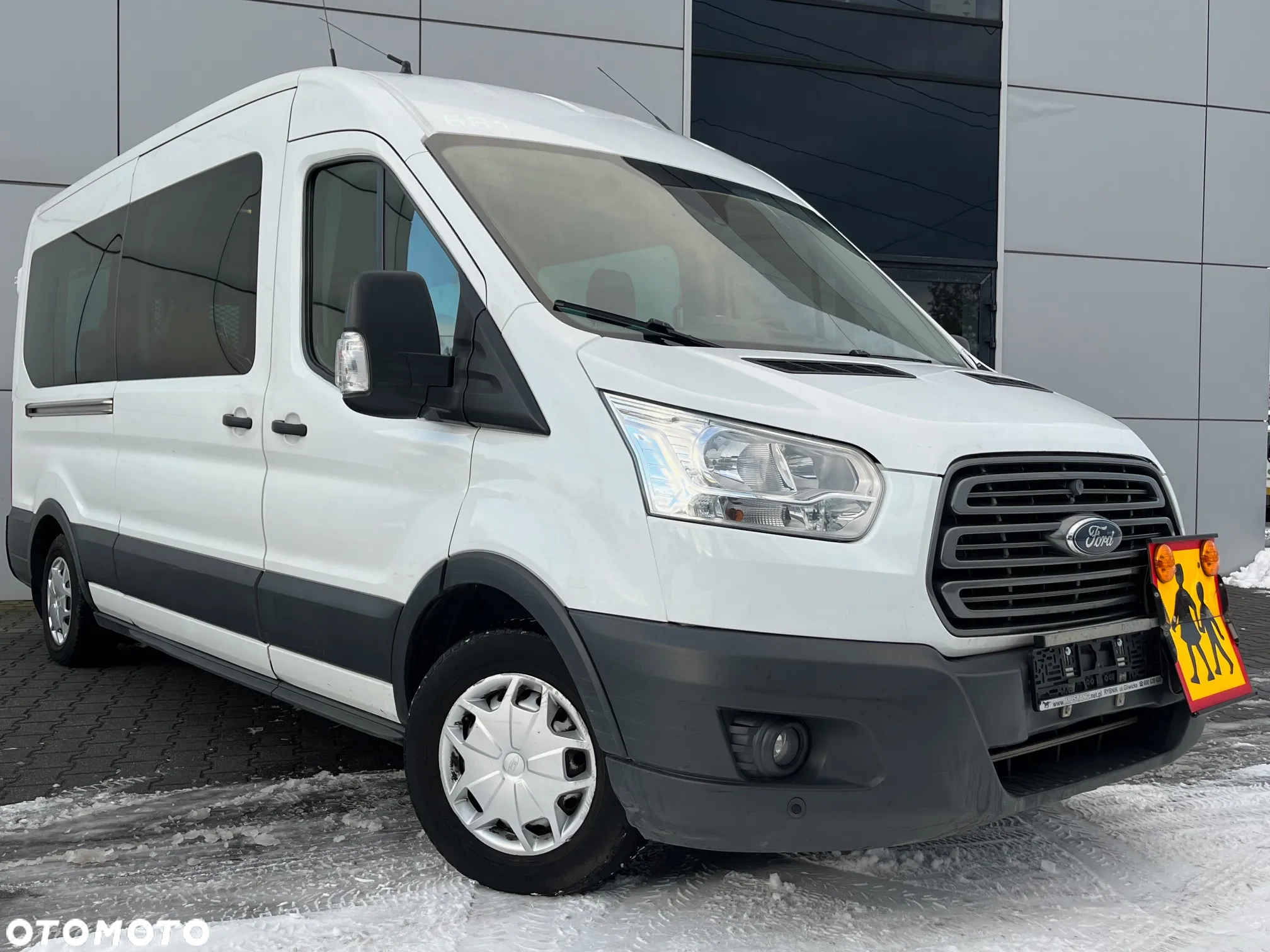Ford Transit - 6