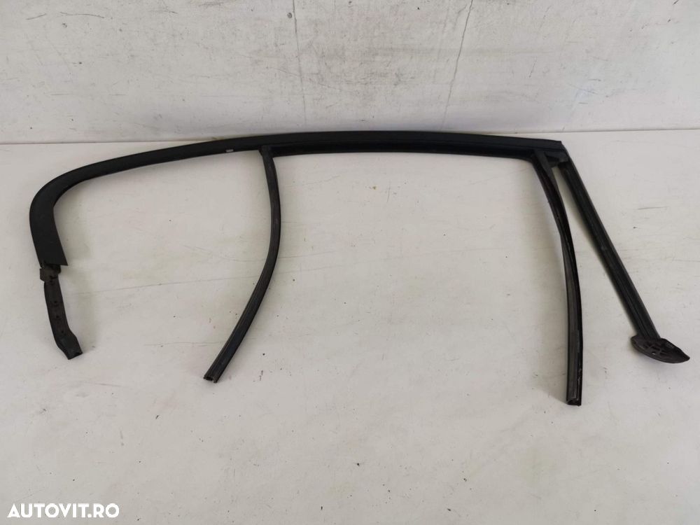 Garnitura Usa Cu Ornament Dreapta Spate BMW Seria 5 G30 [facelift] 202 - 2
