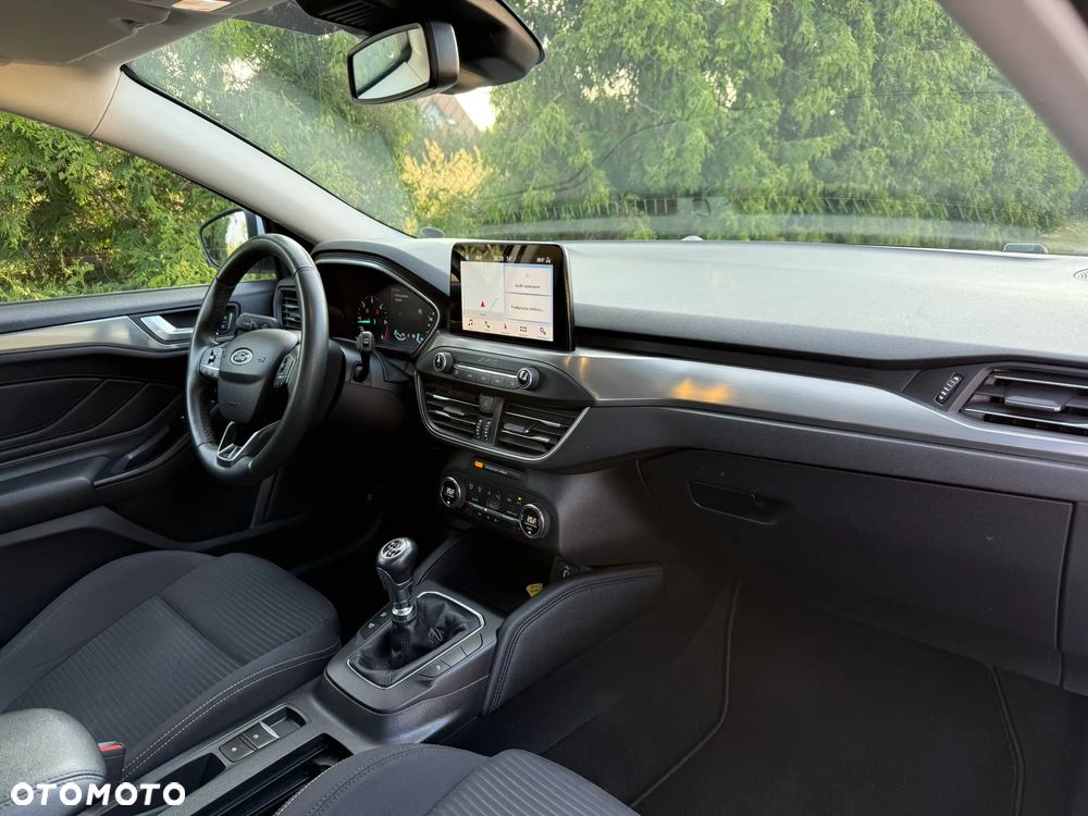Ford Focus 1.5 EcoBlue Titanium Business - 7